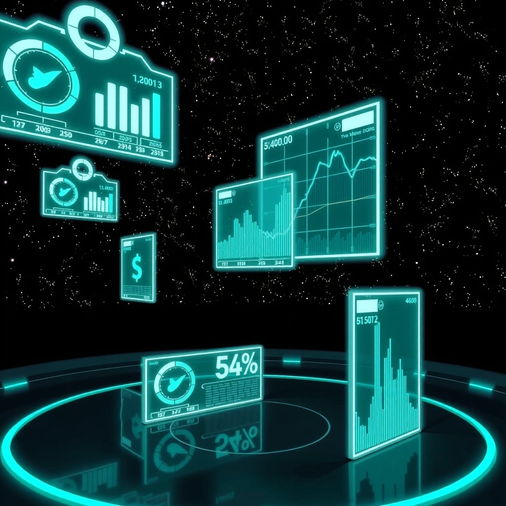 Estadísticas en el cosmos