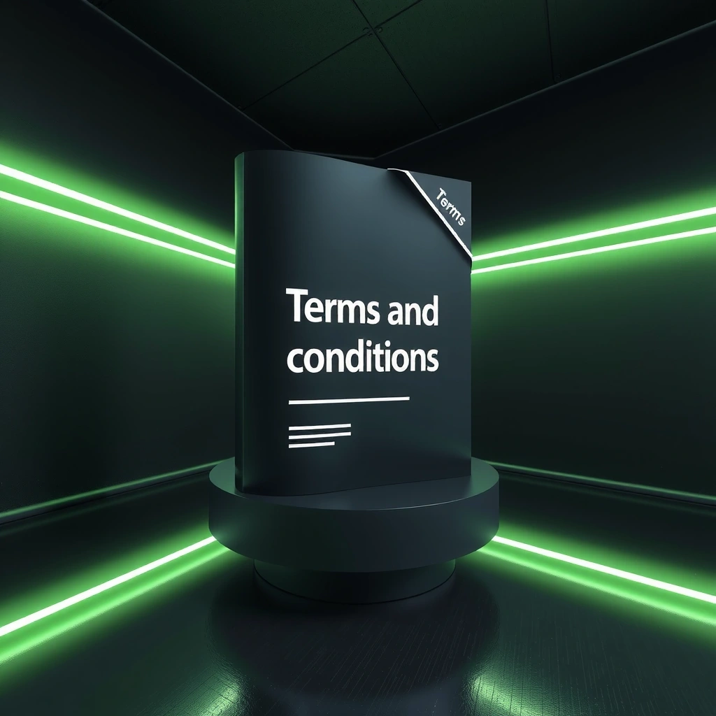 Aceptación de términos